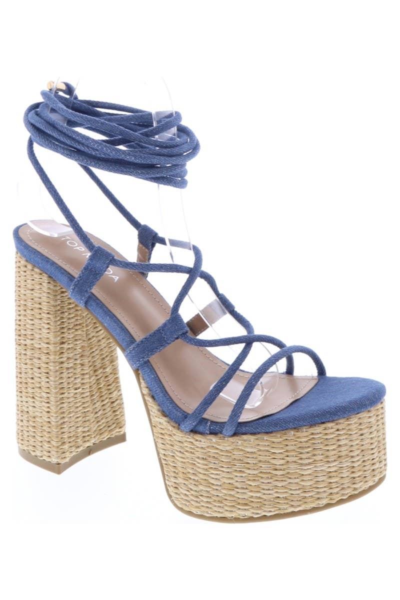 Jasmine High Heels for Women - Size Varying TG-JASMINE-60