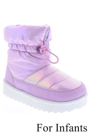 Infants Ankle Booties TG-EFRON-1A