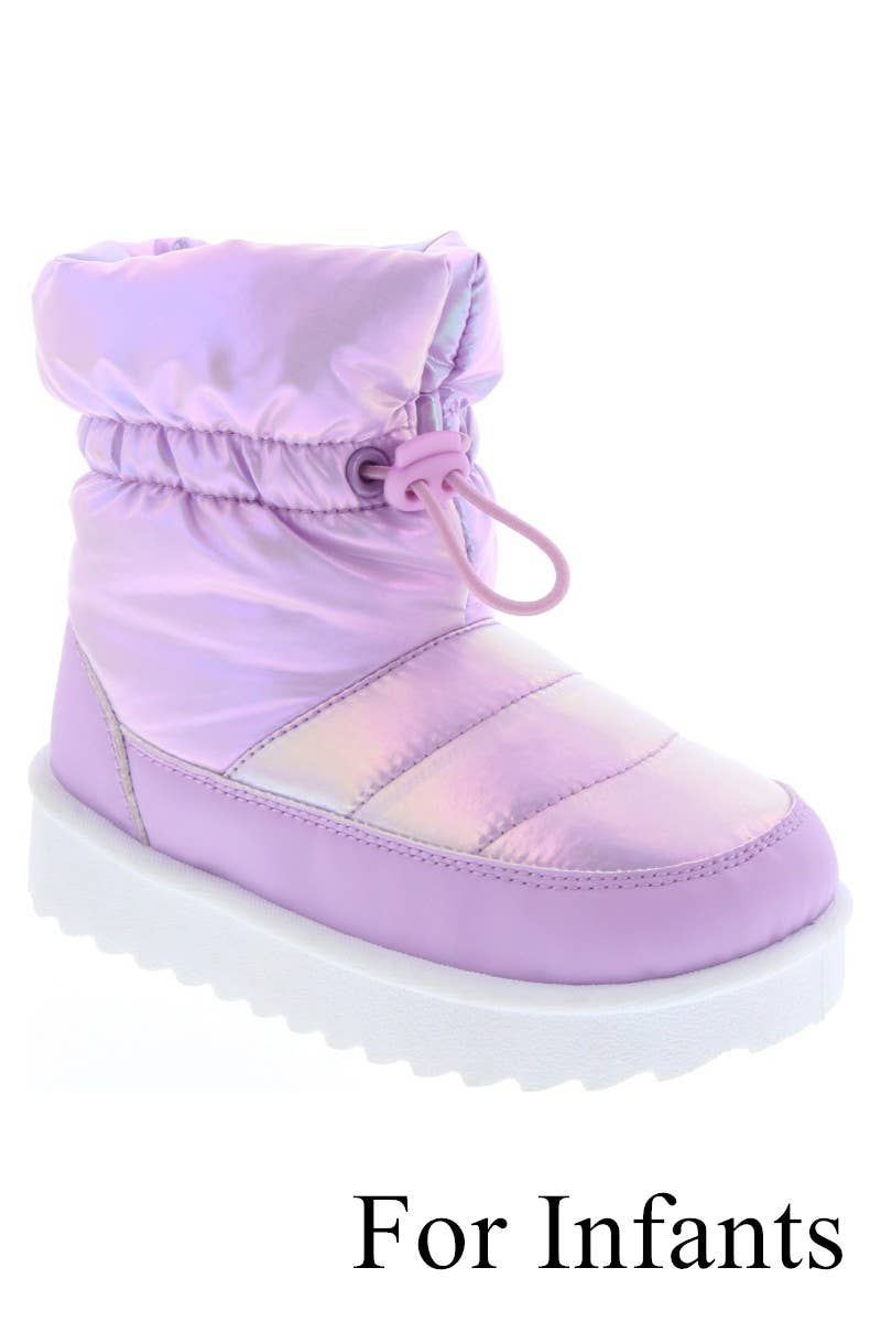 Infants Ankle Booties TG-EFRON-1A