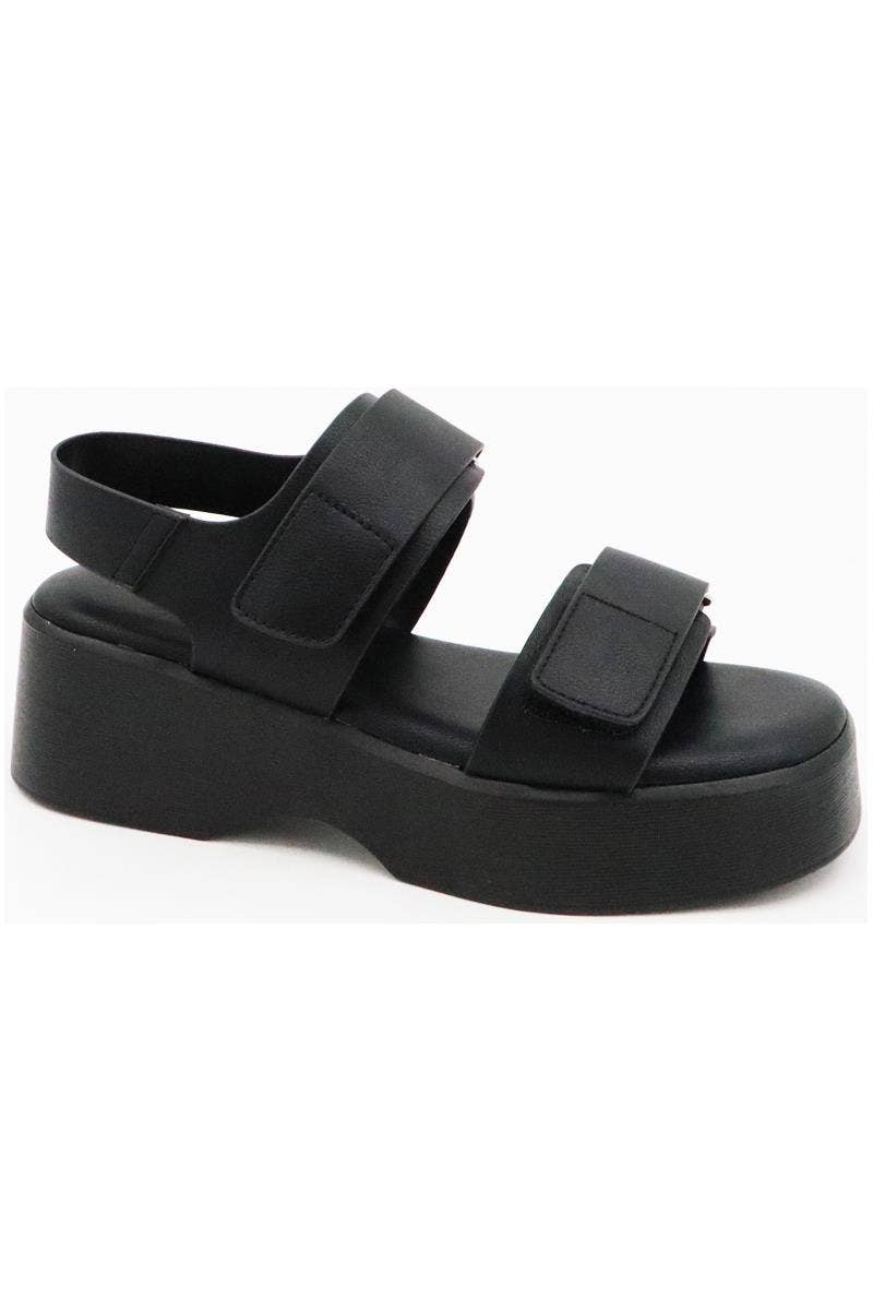Platform Heel Pump - Women's Footwear JP-CHIPPER-05