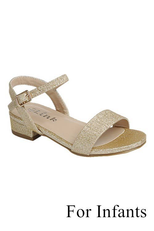 Infant Ankle Strap Sandal Shoes FL-NATALY-05KA