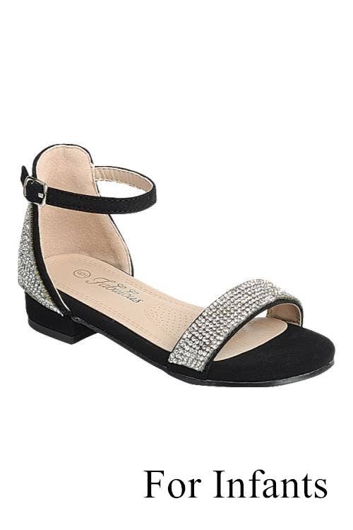 Infants Ankle Strap Sandal Shoes FL-NATALY-10KA