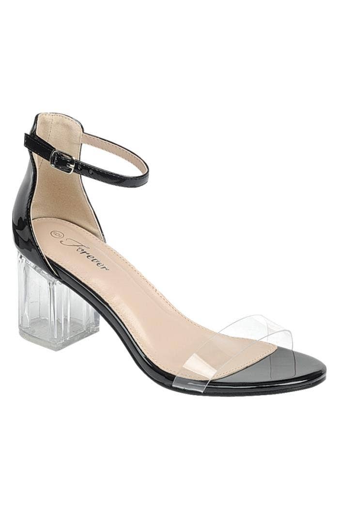 High Rise Notary Heels for Women FL-NOTARY-39