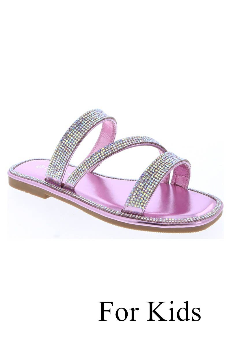 Kids Flip Flop Sandal Shoes TG-MEDUSA-88K
