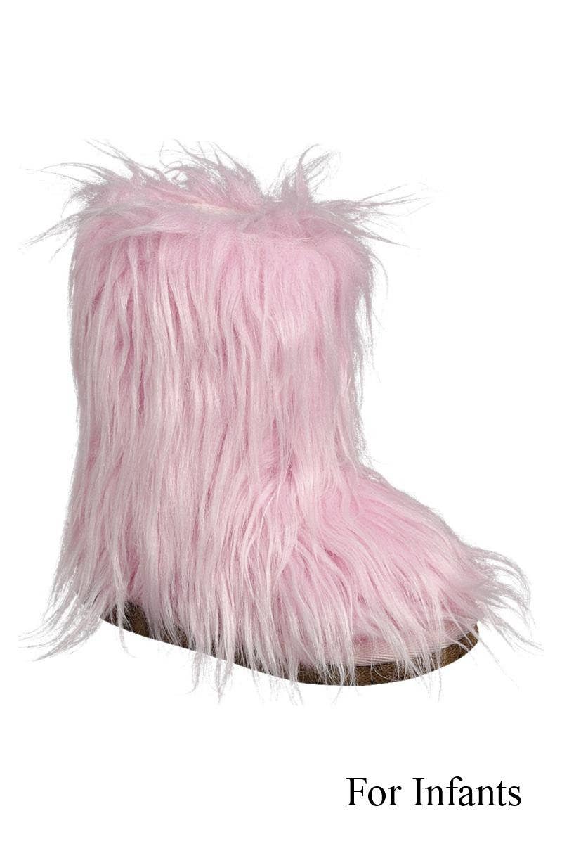 Baby Booties Winter Footwear  FL-ALICE-21KA