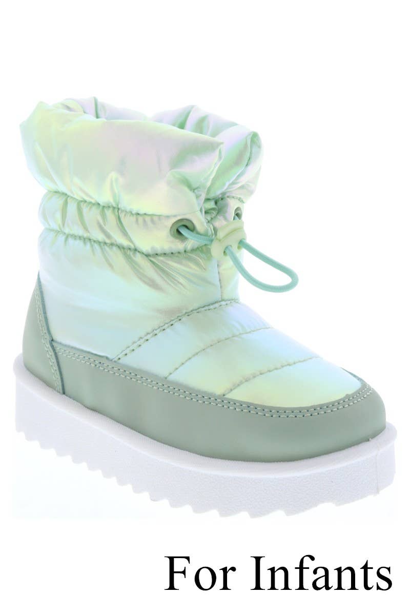 Infants Ankle Booties TG-EFRON-1A