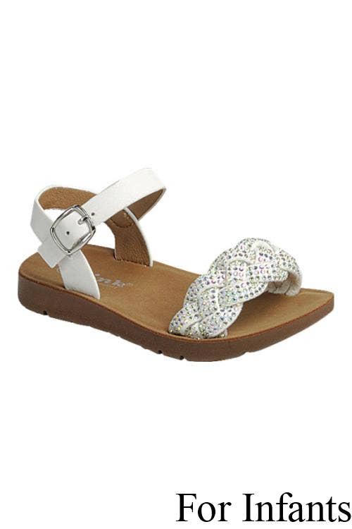 Infants Ankle Strap Sandal Shoes FL-REFORM-18KA