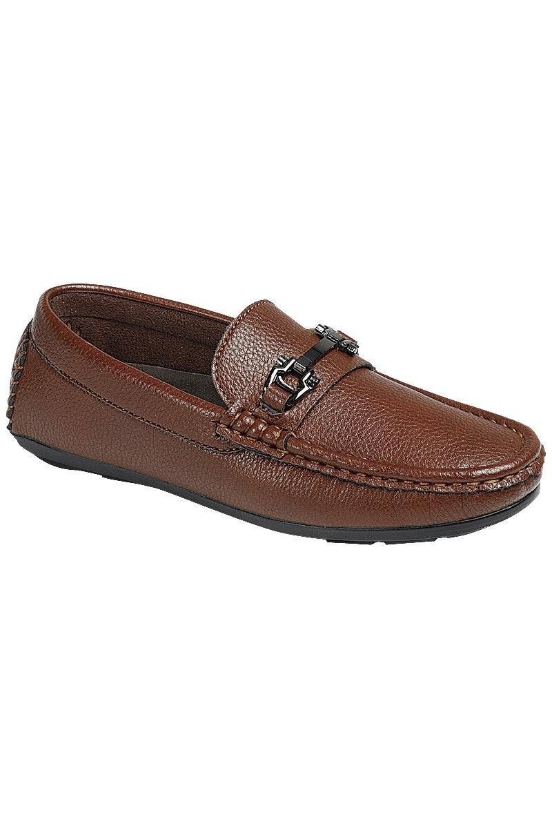 Boy Loafer Shoes for Big Kids and Teenagers FL-HENRY-27W