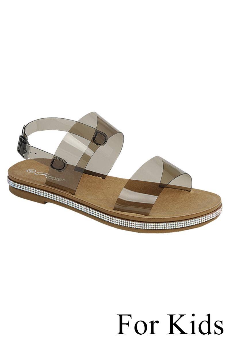 Kids Slingback Sandal Shoes FL-RECEPTION-30K
