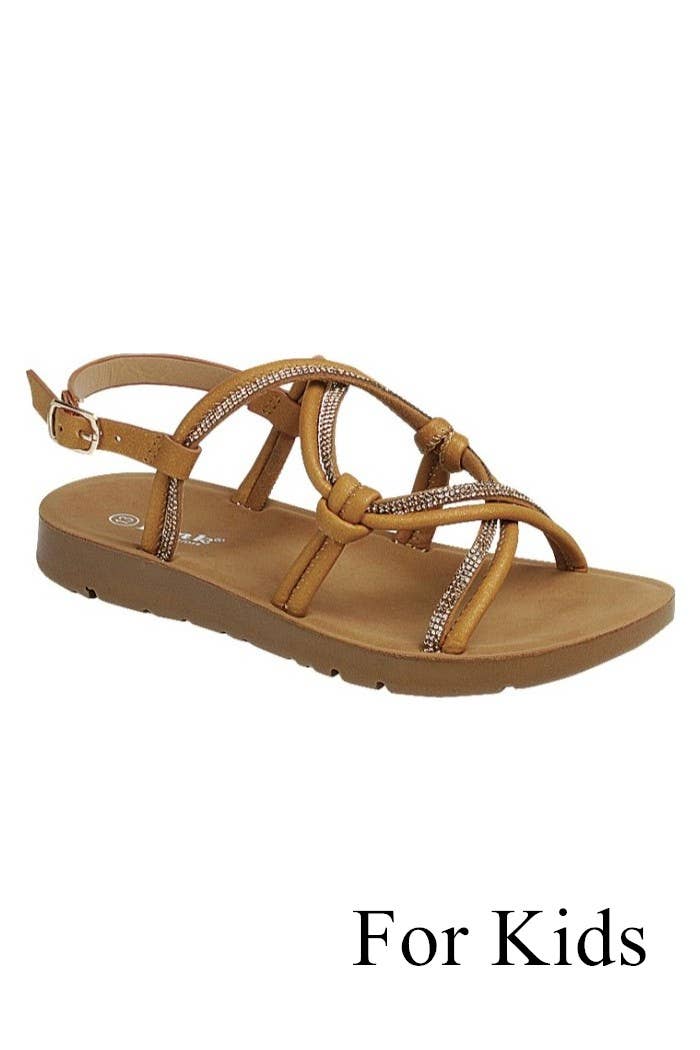Kids Slingback Sandal Shoes FL-REFORM-112K