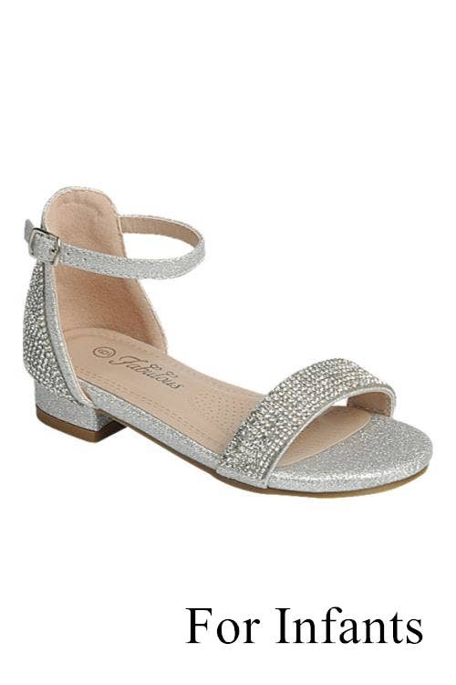 Infants Ankle Strap Sandal Shoes FL-NATALY-10KA