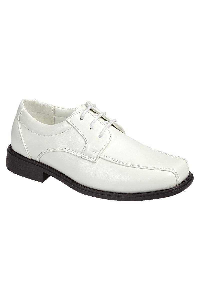 Boys Oxford Shoes for Big Kids and Teenager FL-PIONEER-04Y