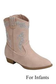 Infants Knee High Boots FL-RIVER-08KA