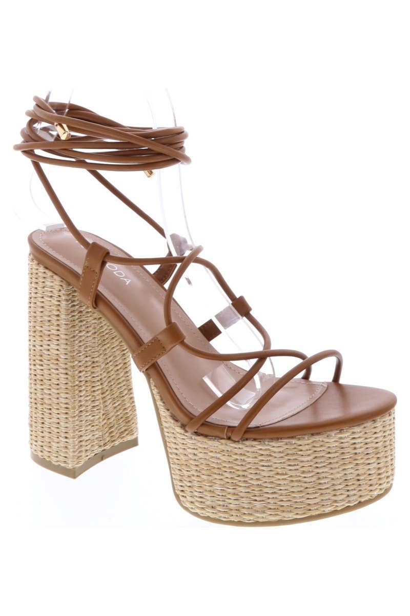 Jasmine High Heels for Women - Size Varying TG-JASMINE-60