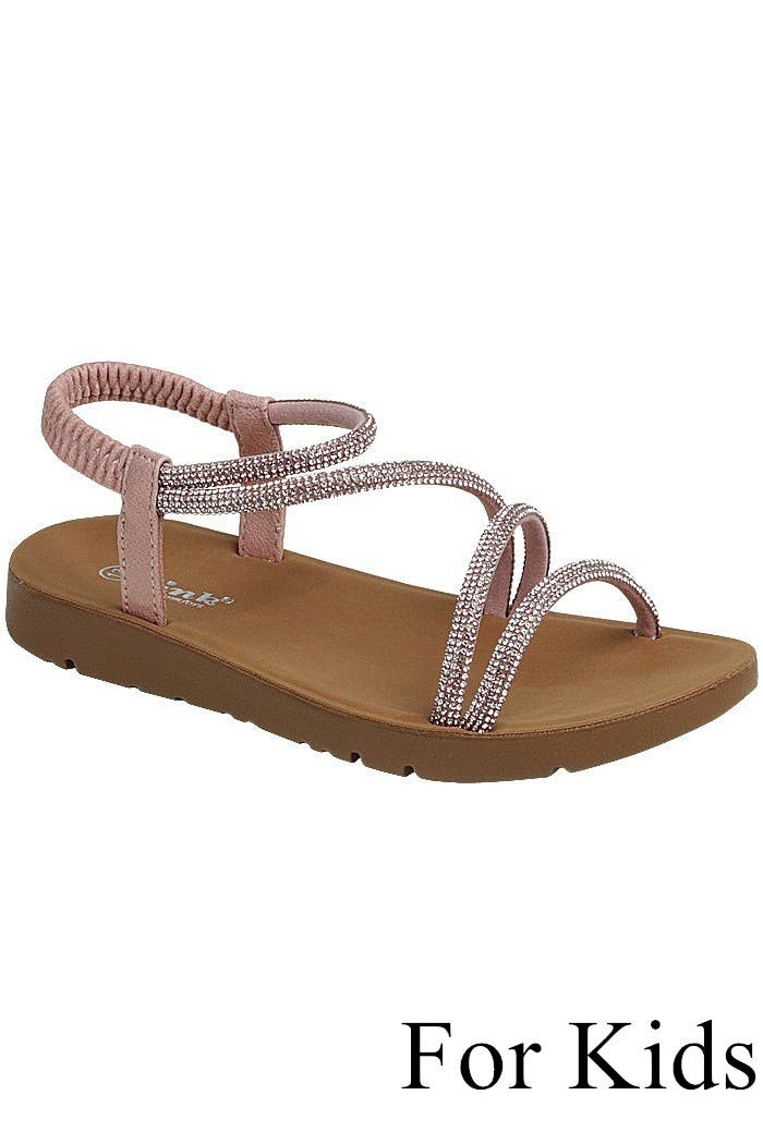 Kids Slingback Sandal Shoes FL-REFORM-101K