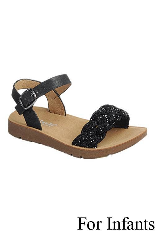 Infants Ankle Strap Sandal Shoes FL-REFORM-18KA
