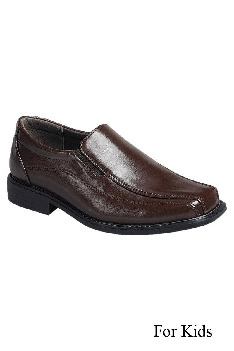 Boys Dress Shoes For Little Kids FL-PIONEER-03K