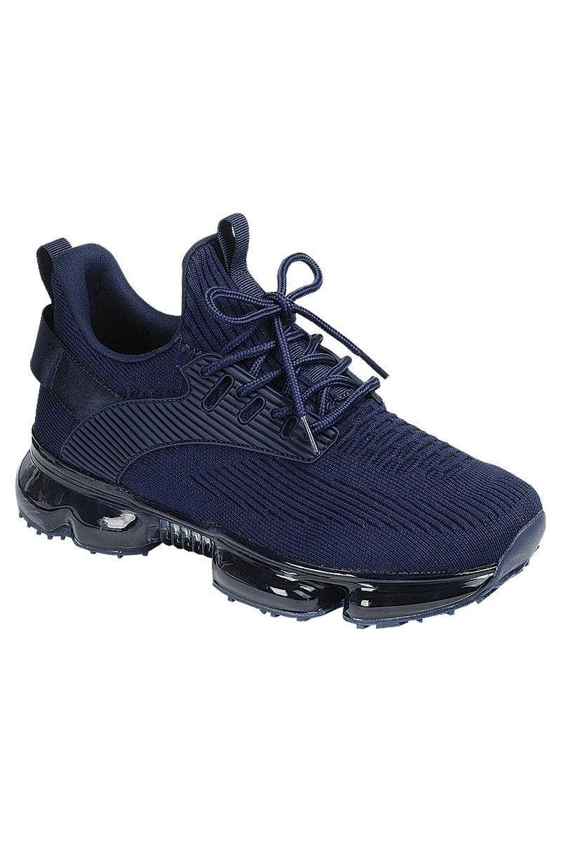 Boys Lace up Sneaker Shoes For Little Kids FL-STREAM-89K