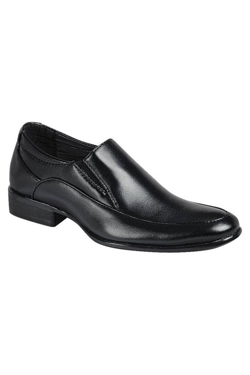 Boys Loafer Shoes for Big Kids and Teenager FL-RYAN-4W