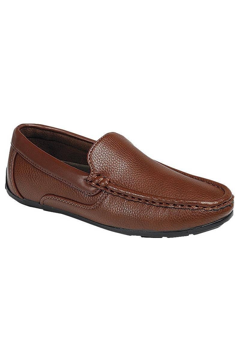 Boys Loafer Easy Slip on Shoes For Little kids FL-HENRY-28K