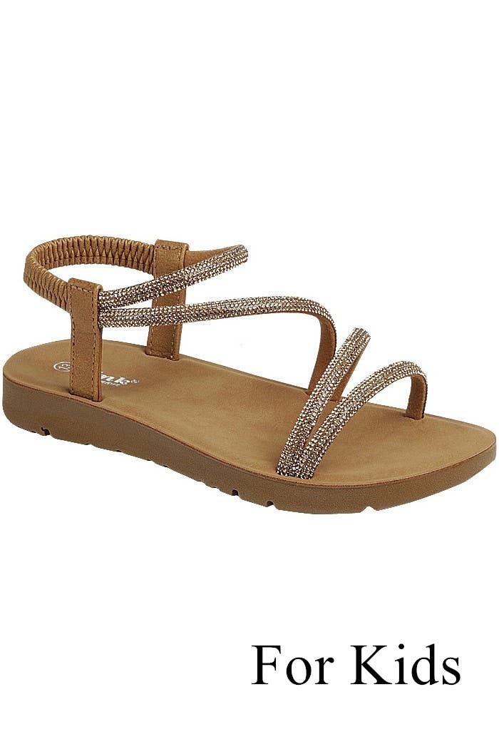 Kids Slingback Sandal Shoes FL-REFORM-101K