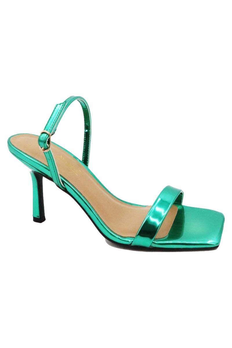 Chic Women's High Heels Party Shoes JP-ZEAL-97