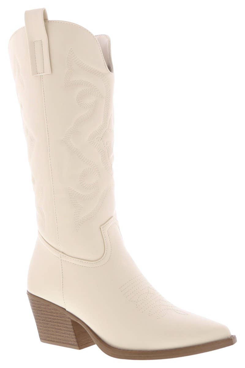 Cowgirl Classic: Women's Cowboy Boots TG-ELK-1