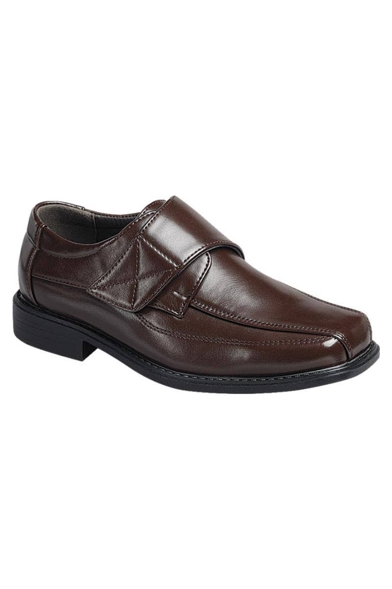 Boys Velcro Strap Shoes For Little Kids FL-PIONEER-10K