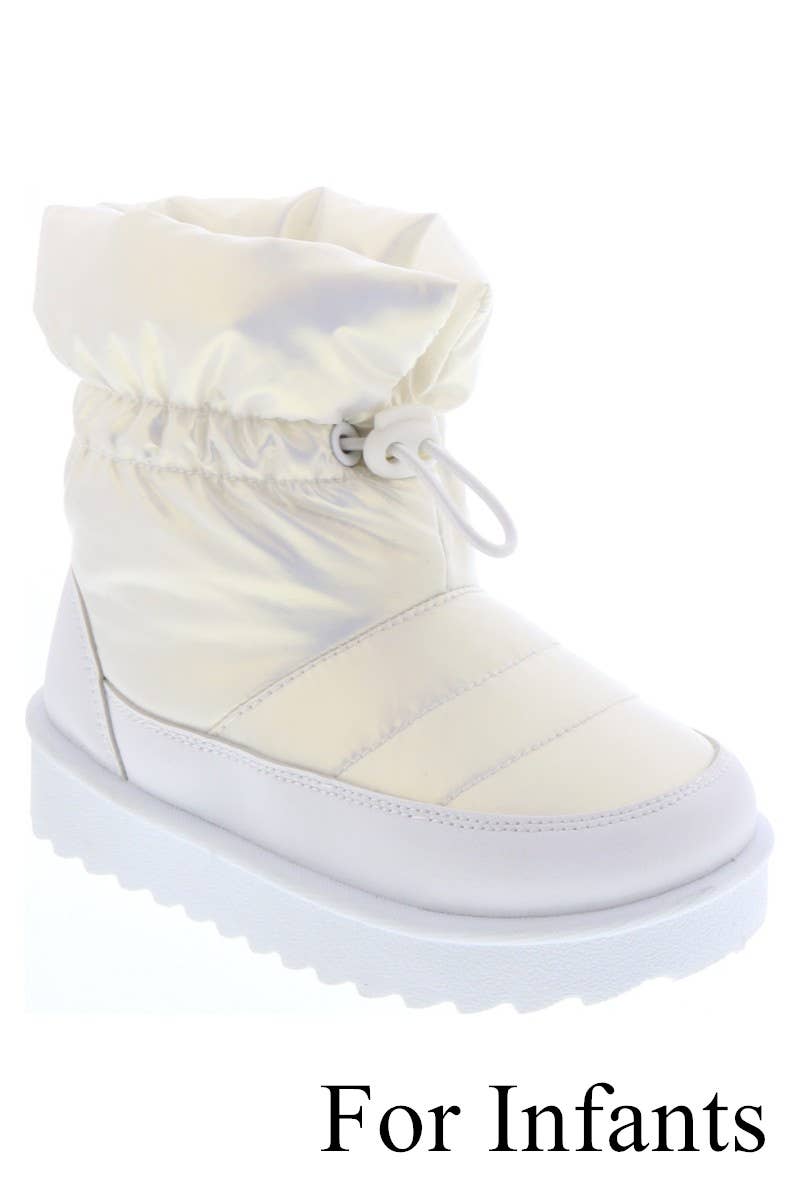Infants Ankle Booties TG-EFRON-1A