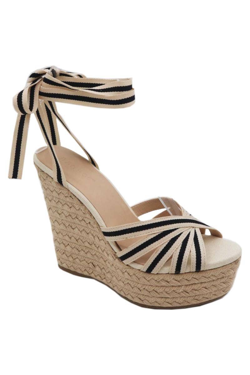 Elegant Women's Wedge Heels & Pumps JP-CHOSEN-29