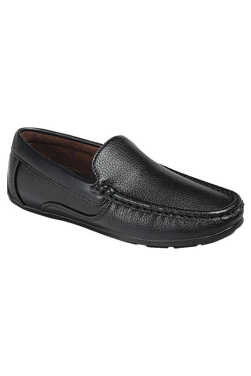 Boys Loafer Easy Slip on Shoes For Little kids FL-HENRY-28K