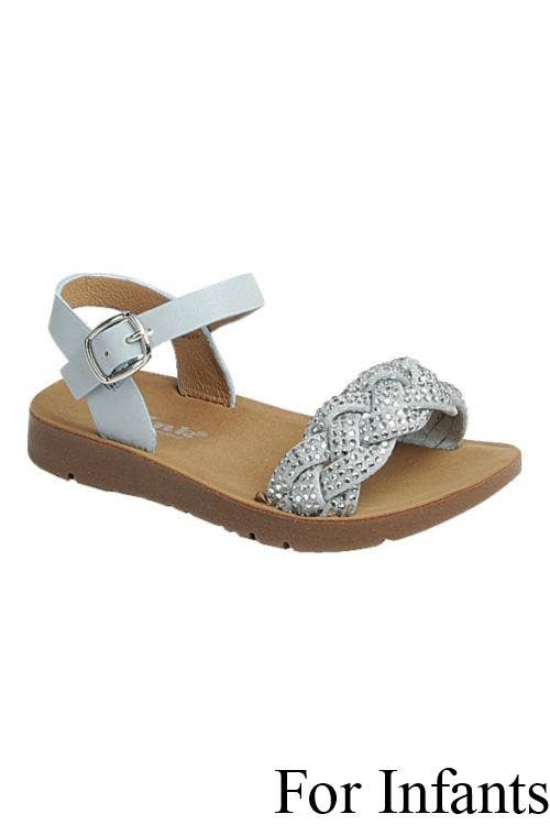 Infants Ankle Strap Sandal Shoes FL-REFORM-18KA