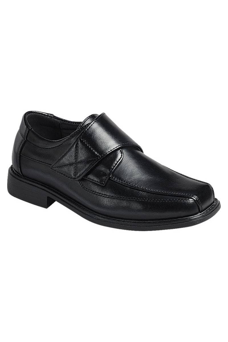 Boys Velcro Strap Shoes for Big Kids FL-PIONEER-10Y
