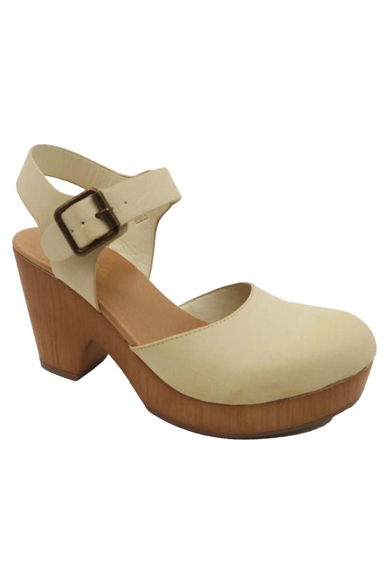 Women's Ankle Strap High Heel Pump Collection JP-ADVANCE-04