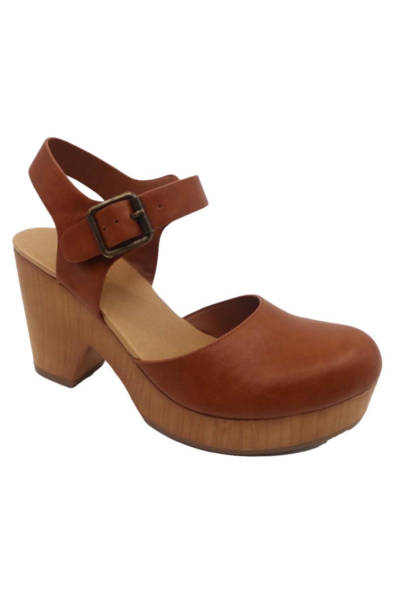 Women's Ankle Strap High Heel Pump Collection JP-ADVANCE-04