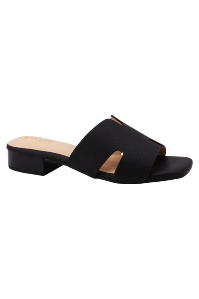 Women Low Heel Sandal Shoes JP-AIRY-50