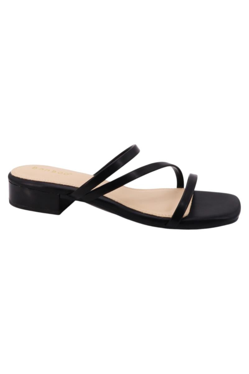 Women Low Heel Sandal Shoes JP-AIRY-51