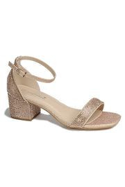 Women Chunky Heel Ankle Strap Party Shoes FL-ALLI-03