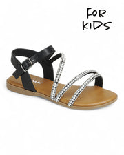Kids Ankle Strap Sandal Shoes FL-AMPLE-11K