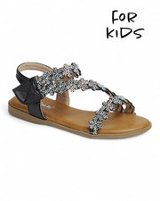 Kids Ankle Strap Sandal Shoes FL-AMPLE-145K