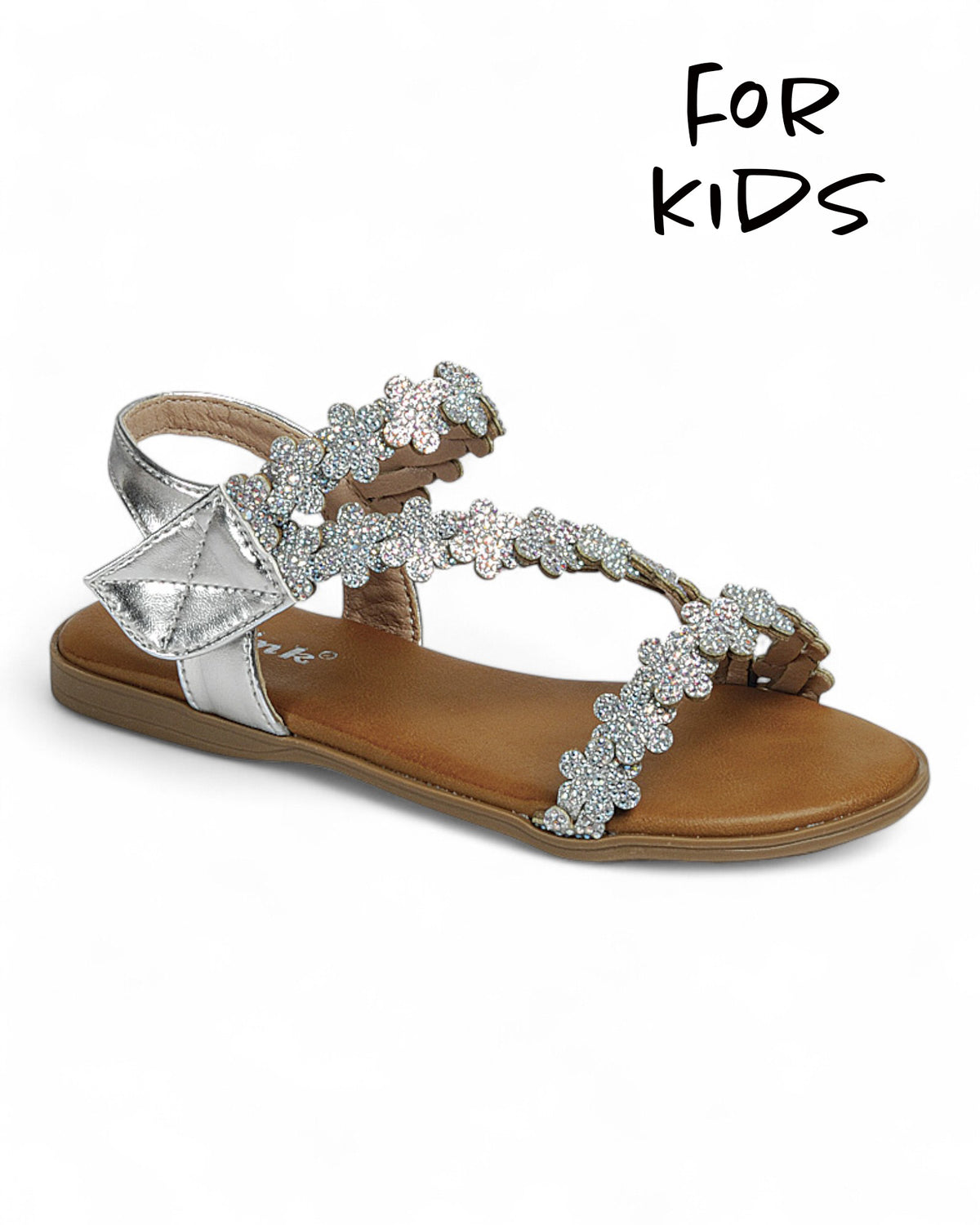 Kids Ankle Strap Sandal Shoes FL-AMPLE-145K