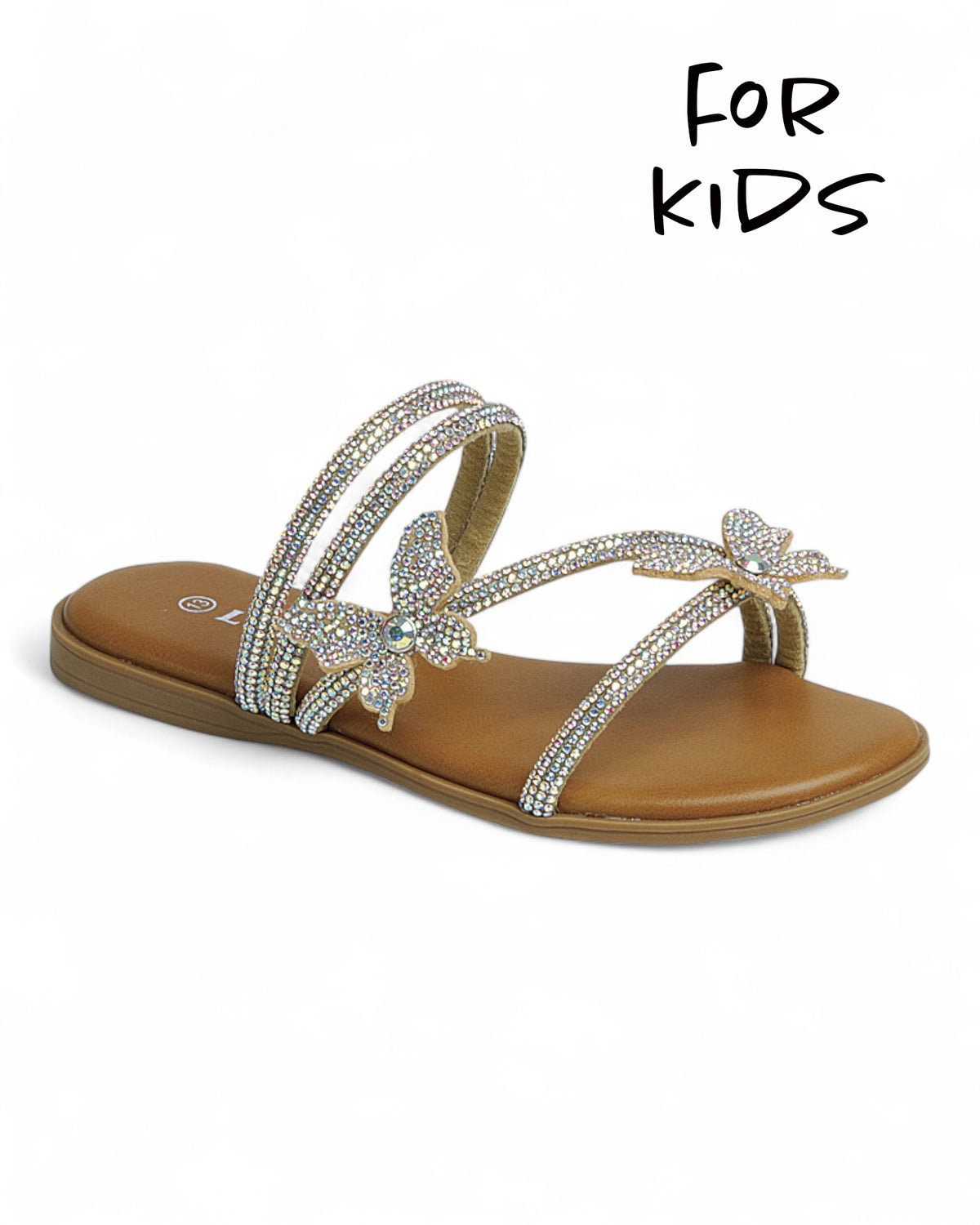 Kids Flip Flop Sandal Shoes FL-AMPLE-80K