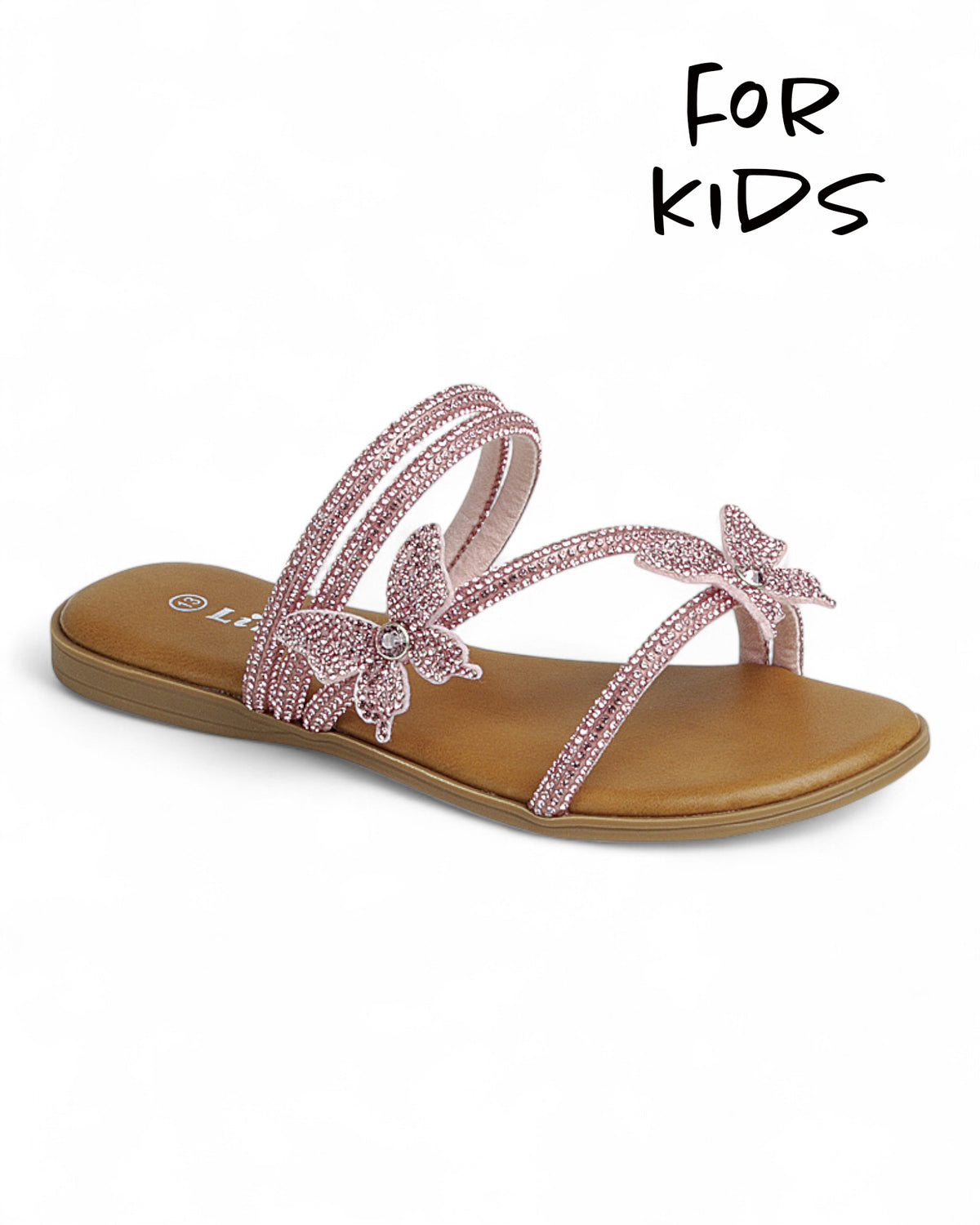 Kids Flip Flop Sandal Shoes FL-AMPLE-80K