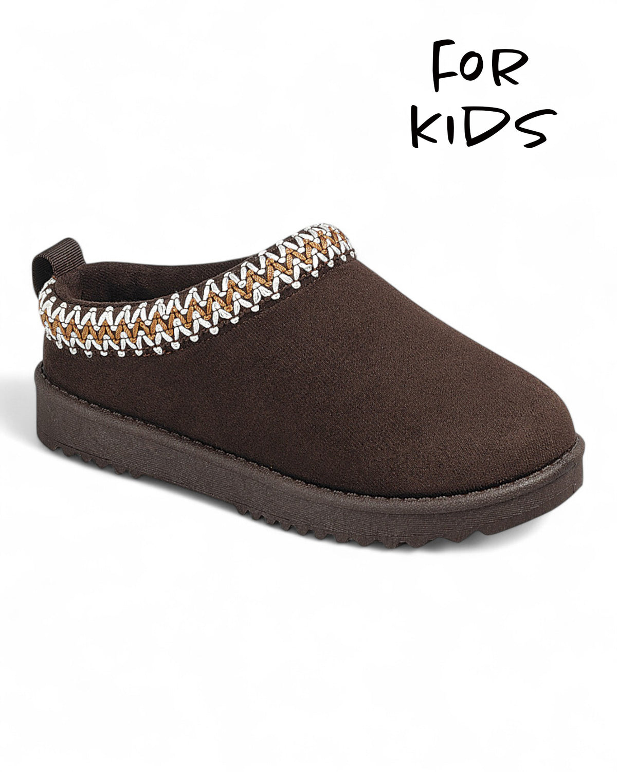 Kids Ankle Booties Winter Shoes FL-ANNIS-01K