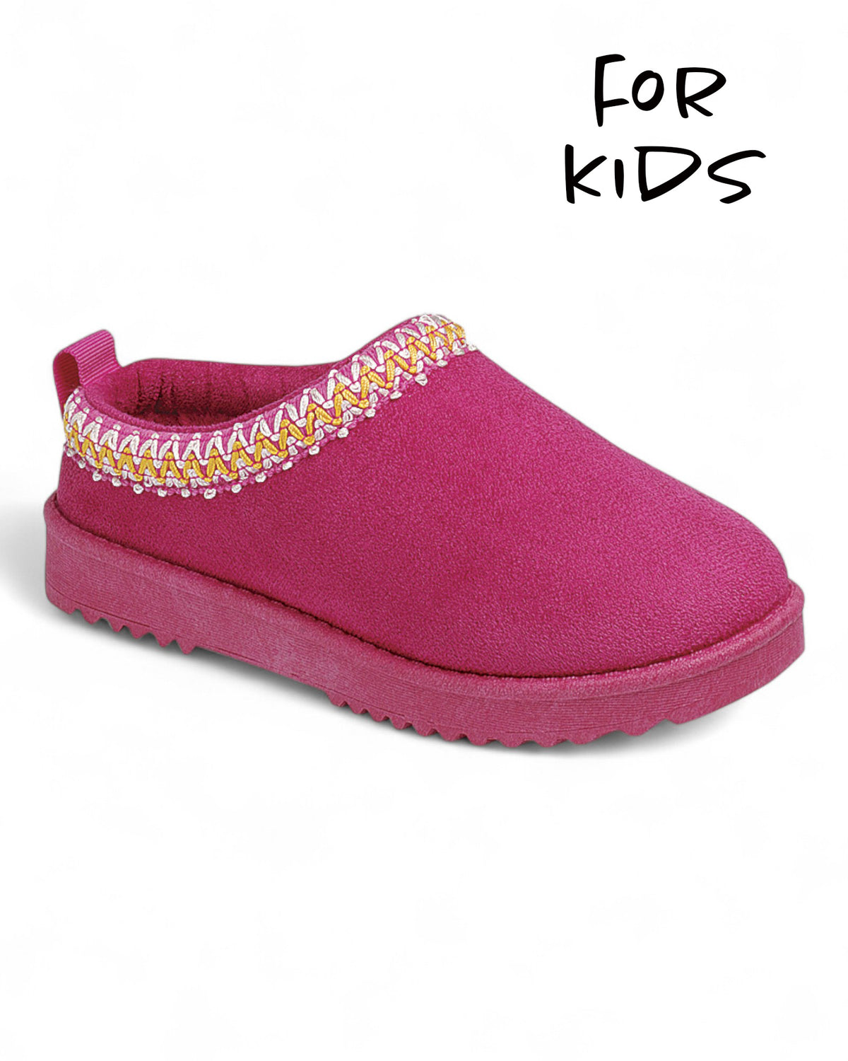 Kids Ankle Booties Winter Shoes FL-ANNIS-01K