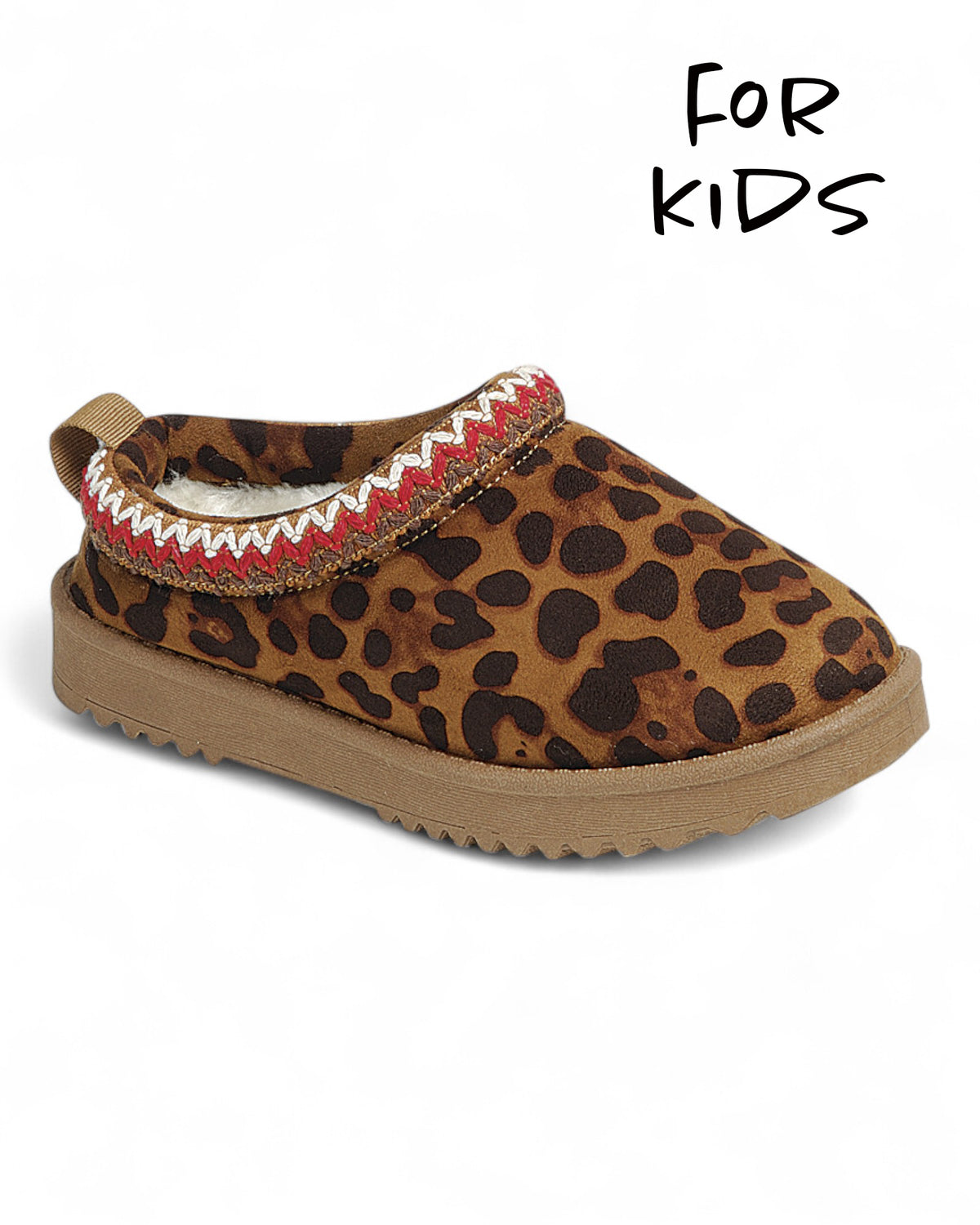 Kids Ankle Booties Winter Shoes FL-ANNIS-01K