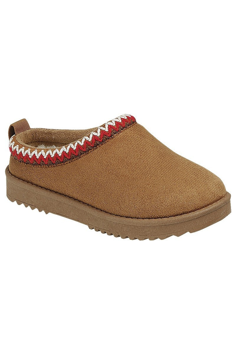 Kids Ankle Booties Winter Shoes FL-ANNIS-01K