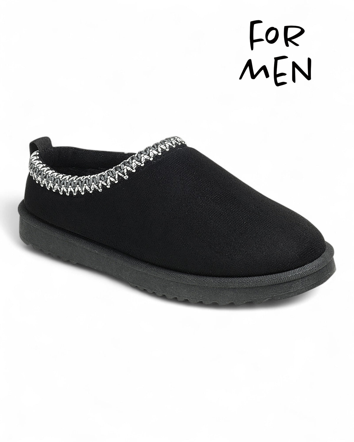 Men Ankle Booties FL-ANNIS-01M