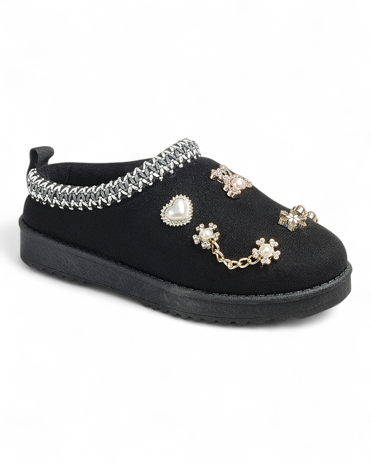 Women Easy Slip on Ankle Booties FL-ANNIS-03