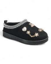 Women Easy Slip on Ankle Booties FL-ANNIS-03